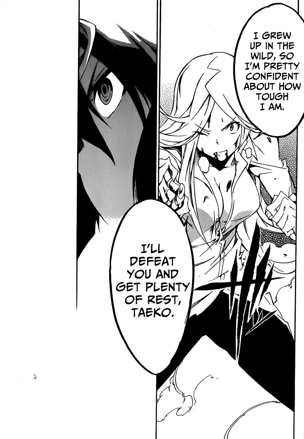 Akame ga KILL! Zero Chapter 10 27